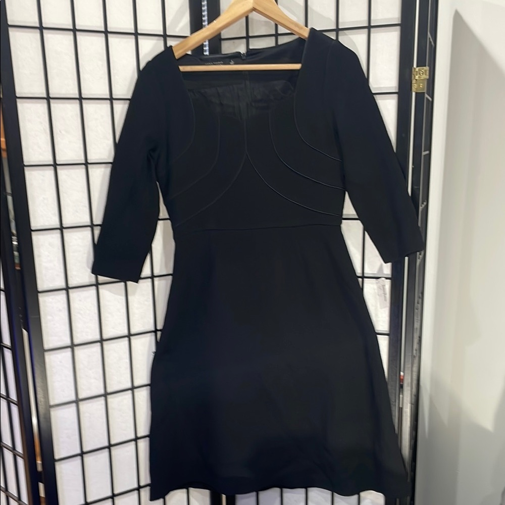 Elegant Black Dress